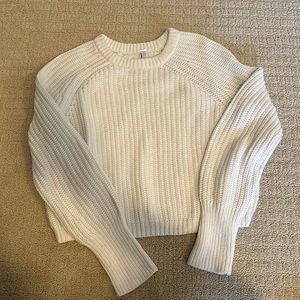 American apparel fisherman sweater